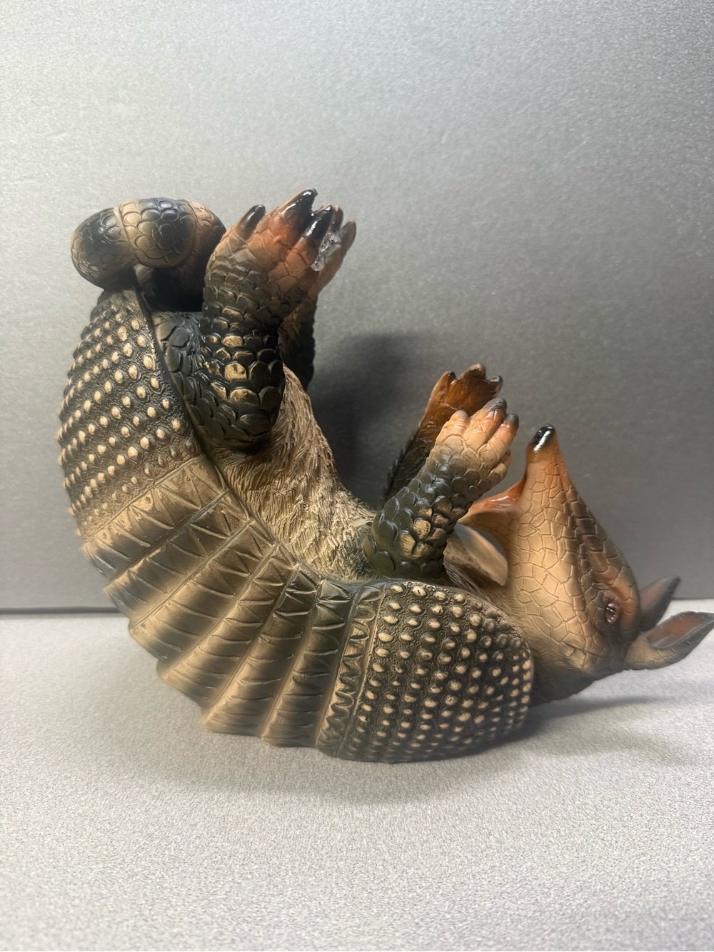 New 7” Armadillo Wine Bottle Holder
